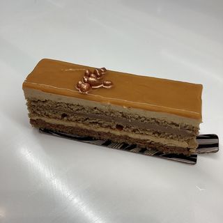 Craquant au caramel 
