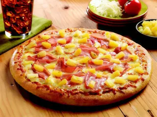 Pizza Hawaiana (Personal)