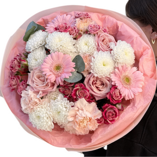 Bukiet Charming Pink