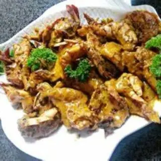 Gambas Kashmiri