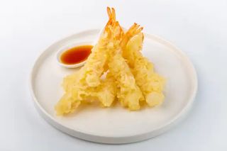 Gambero in tempura 3 pezzi