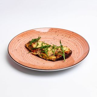 Баклажан пармеджано (160г)