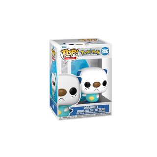 Figurina Funko Pop Games: Pokemon- Oshawott [4137337]