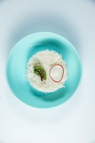 Рис припущенный