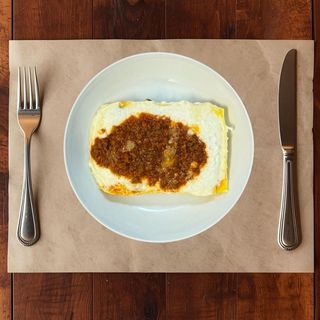 Lasagne alla bolognese