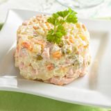 Руска салата (50г)