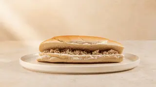 Sendvič sa tunjevinom