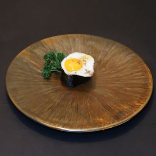 S10- Nigiri Huevo De Codorniz Con Trufa 