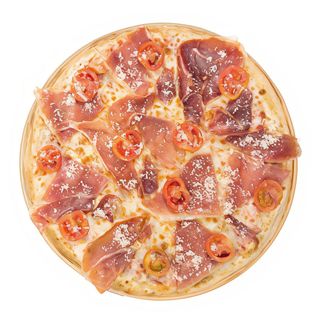 Pizza La Serrana (30 Cm.)