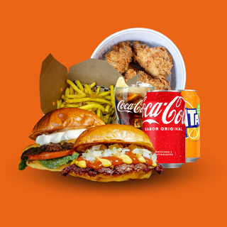 Combo Tira Paya Bobo