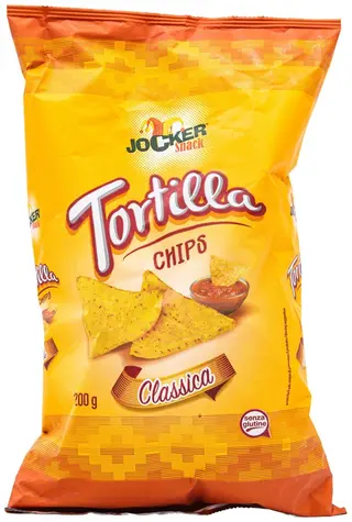 Tortilla classica 200 gr