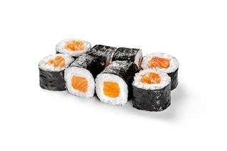 Рол Макі лосось (105 гр)