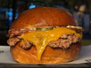 Premium Бургер (450g)