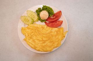 Kajgana sa sirom i prilog