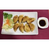 7. Empanadillas fritas (8 Uds.)