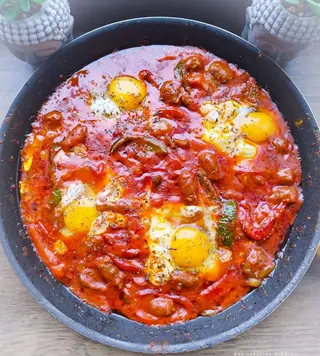 Ojja Merguez