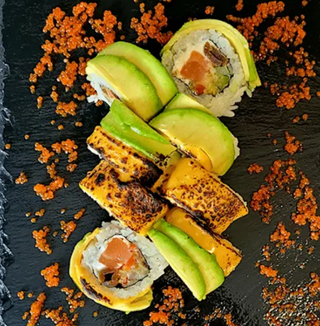 Philadelphia Awokado Premium