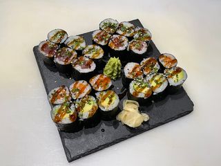 Maki Misturada Box 12 Peças