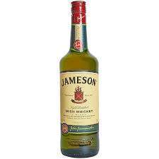 Jameson Whiskey 750Ml