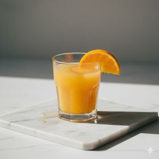 Spremuta d'arancia