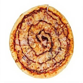 Pizza Barbacoa (Mediana)