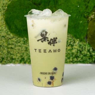 Matcha latte