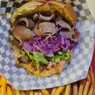 Doner Kebab Vaca/Beef Doner Kebab