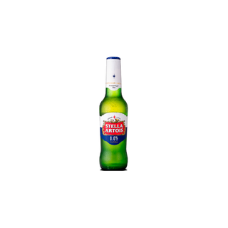 БИРА БЕЗАЛКОХОЛНА STELLA ARTOIS 330 ML