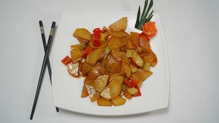 1012. Krompir na kineski način