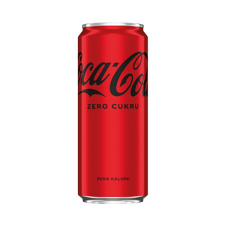 Coca-Cola Zero 0.33L