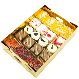 Bandeja Repostería Fina (20 uds.)