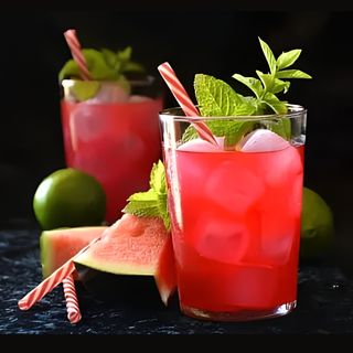 Лимонад "Арбуз"