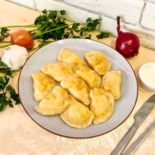 Pierogi ruskie