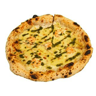 Pizza Marinara