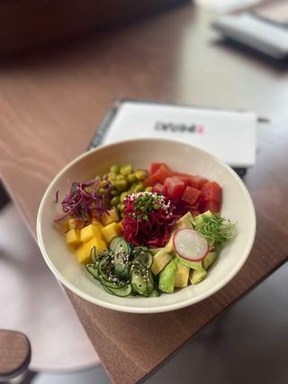 Dashi Spicy Bowl