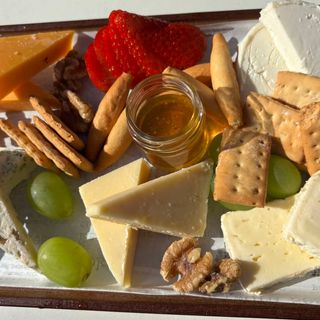 Tabla de quesos