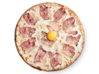 Карбонара 25см