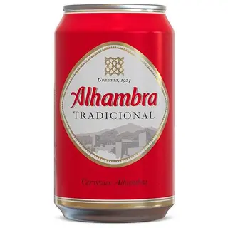 Alhambra (330 Ml.)