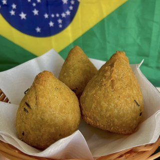 Coxinha de Jaca