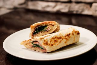 Salsiccia, friarielli e stracchino