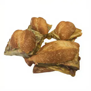 Pulgitas de tortilla (4uds)