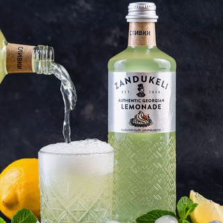 Prirodna limunada sa ukusom vanilla krema 0.5 l