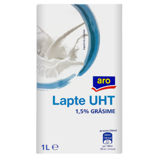 Aro Lapte UHT 1,5%