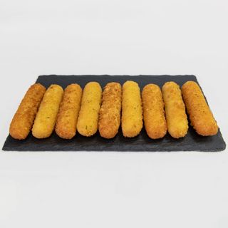 Palitos De Mozzarella (8Uds.)
