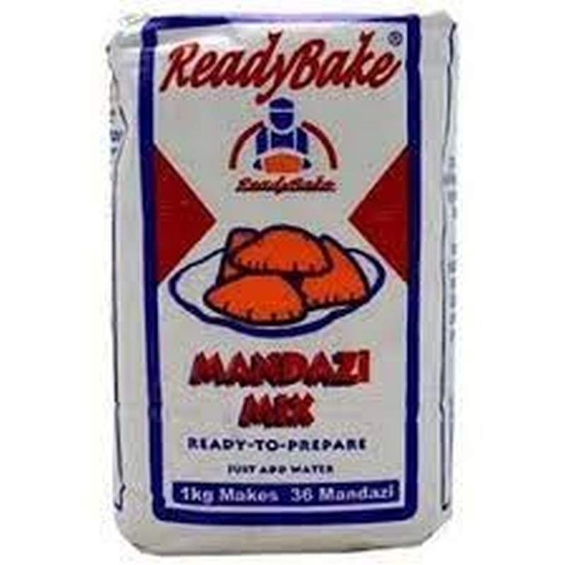 Ready Bake Mandazi Mix Flour 1Kg