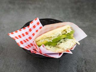 Arepa Reina Pepiada (1 Ud.)