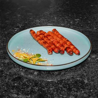 Carnaciori de porc grill