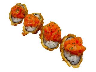 242 Sake fritto - 6 pezzi