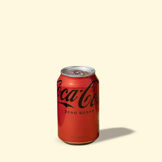 Coca-Cola zero Azúcar Lata 330ml