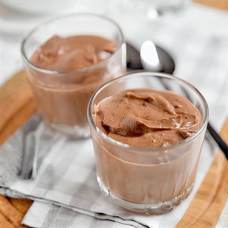 mousse au chocolat